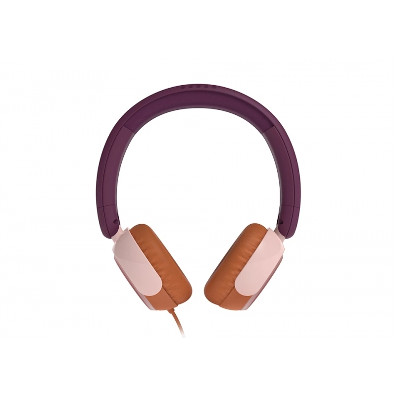 Philips TAK2000MP 00 cuffia e auricolare Cuffie Cablato A Padiglione Musica e Chiamate USB tipo-C Arancione, Viola, Rosa
