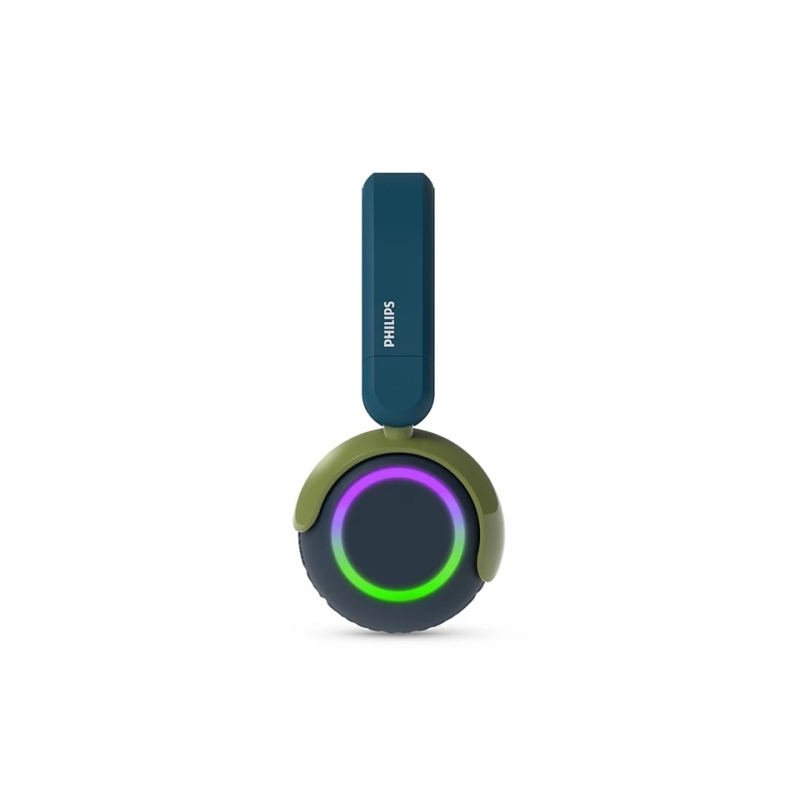 Philips TAK4200CT 00 Kopfhörer & Headset Kabellos Kopfband Anrufe Musik Bluetooth Blau, Grün