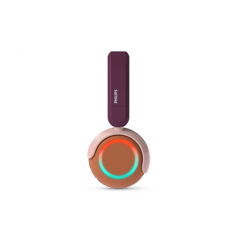 Philips TAK4200MP 00 Kopfhörer & Headset Kabellos Kopfband Anrufe Musik Bluetooth Orange, Violett, Rose