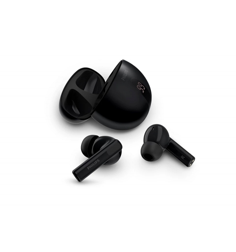 Philips TAT2520BK 00 Kopfhörer & Headset Kabellos im Ohr Anrufe Musik Bluetooth Schwarz