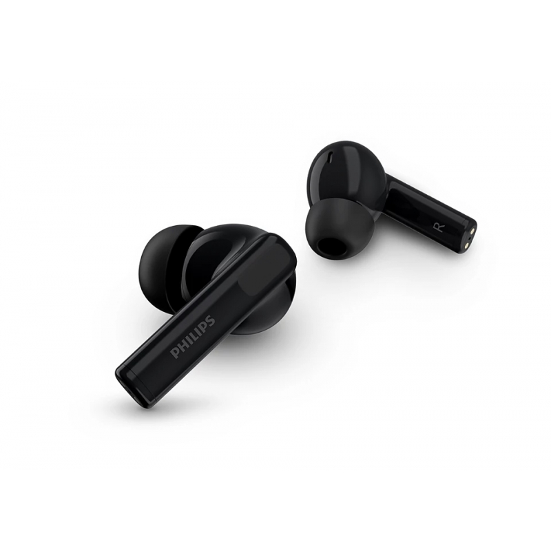 Philips TAT2520BK 00 cuffia e auricolare Wireless In-ear Musica e Chiamate Bluetooth Nero