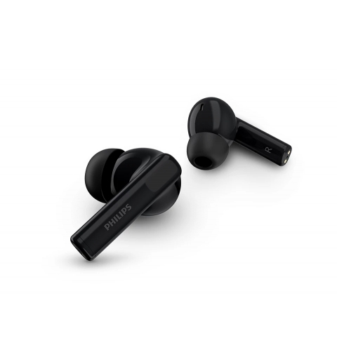 Philips TAT2520BK 00 cuffia e auricolare Wireless In-ear Musica e Chiamate Bluetooth Nero