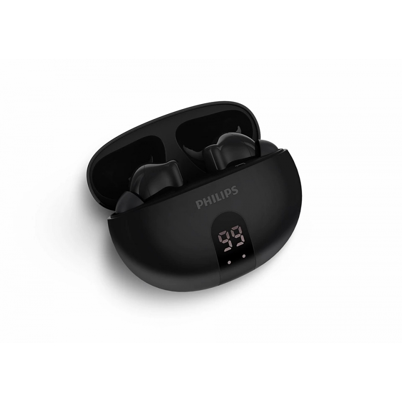 Philips TAT2520BK 00 Kopfhörer & Headset Kabellos im Ohr Anrufe Musik Bluetooth Schwarz