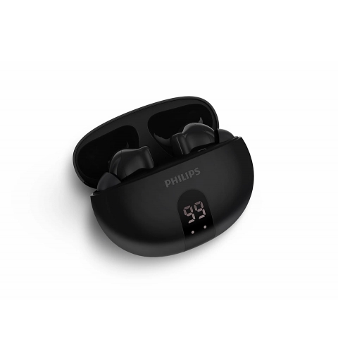 Philips TAT2520BK 00 Kopfhörer & Headset Kabellos im Ohr Anrufe Musik Bluetooth Schwarz