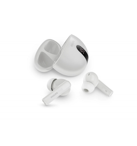 Philips TAT2520WT 00 Kopfhörer & Headset Kabellos im Ohr Anrufe Musik Bluetooth Weiß