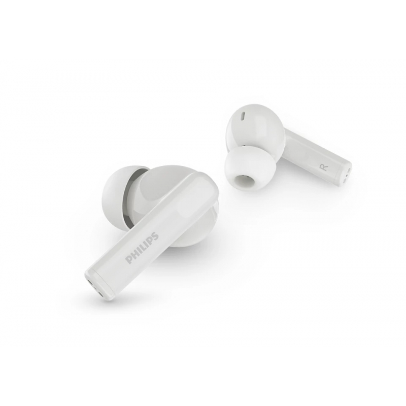 Philips TAT2520WT 00 Kopfhörer & Headset Kabellos im Ohr Anrufe Musik Bluetooth Weiß