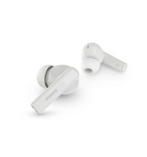 Philips TAT2520WT 00 Kopfhörer & Headset Kabellos im Ohr Anrufe Musik Bluetooth Weiß