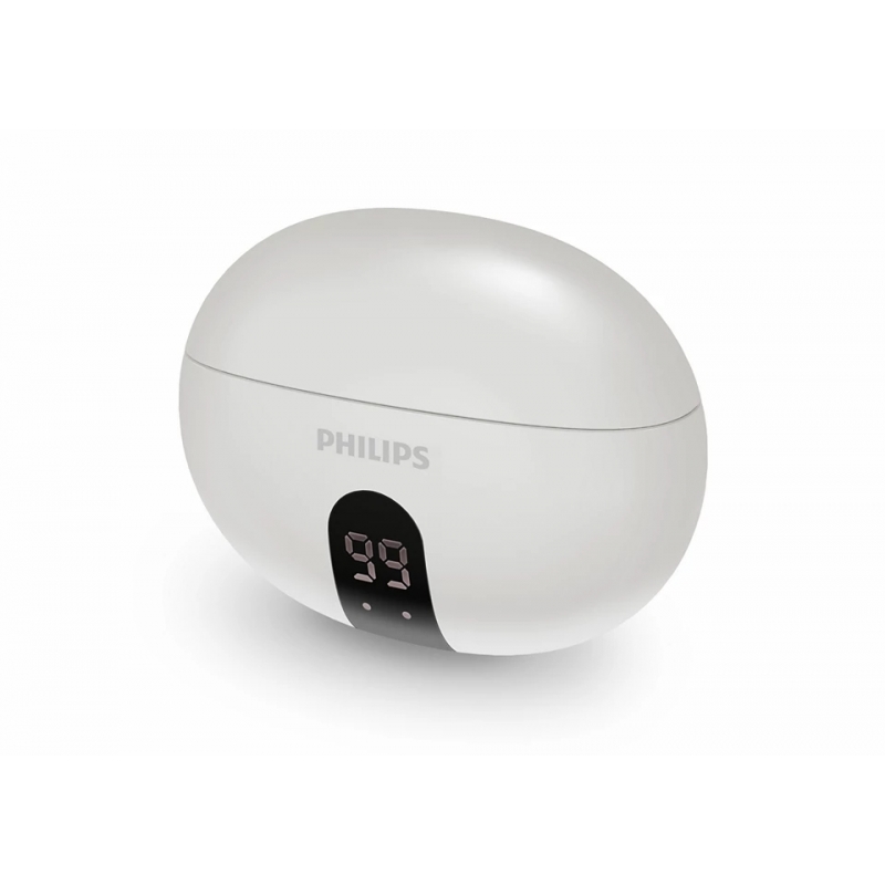 Philips TAT2520WT 00 Kopfhörer & Headset Kabellos im Ohr Anrufe Musik Bluetooth Weiß