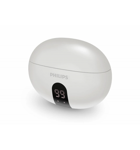 Philips TAT2520WT 00 Kopfhörer & Headset Kabellos im Ohr Anrufe Musik Bluetooth Weiß