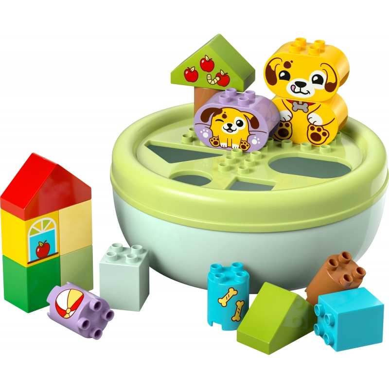LEGO Shape Sorter Puppy House