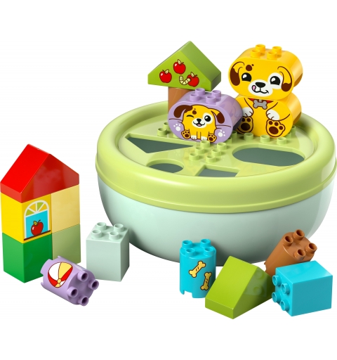 LEGO Shape Sorter Puppy House
