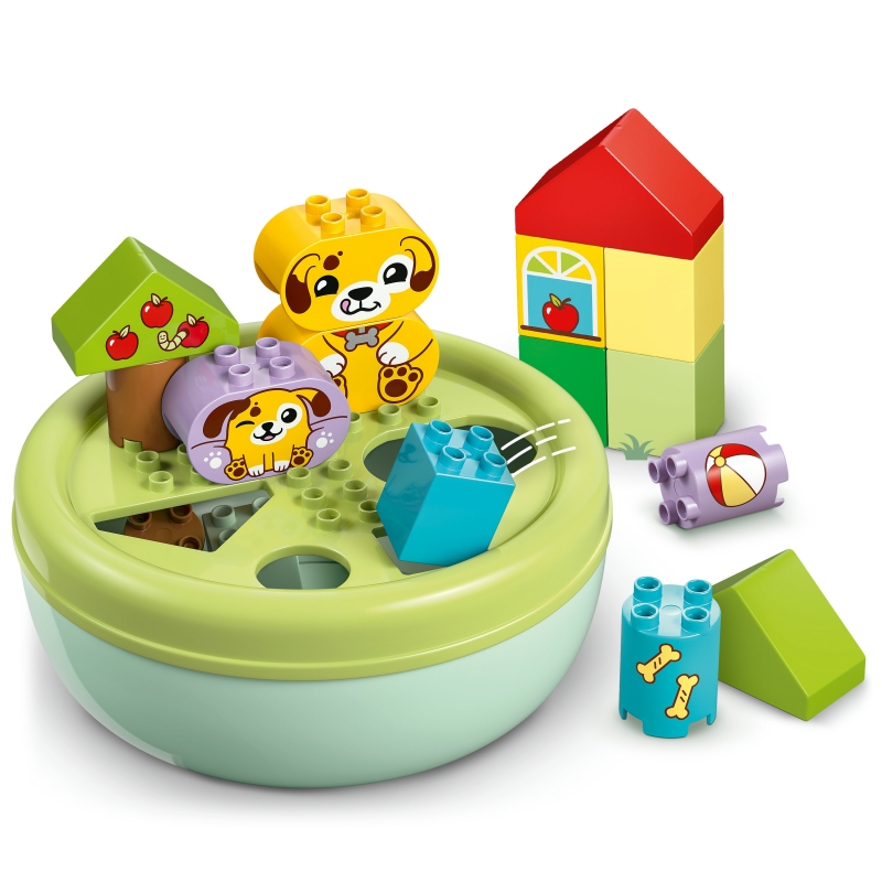 LEGO Shape Sorter Puppy House