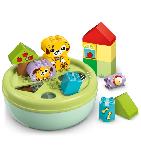 LEGO Shape Sorter Puppy House