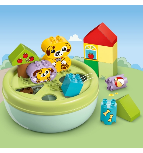 LEGO Shape Sorter Puppy House