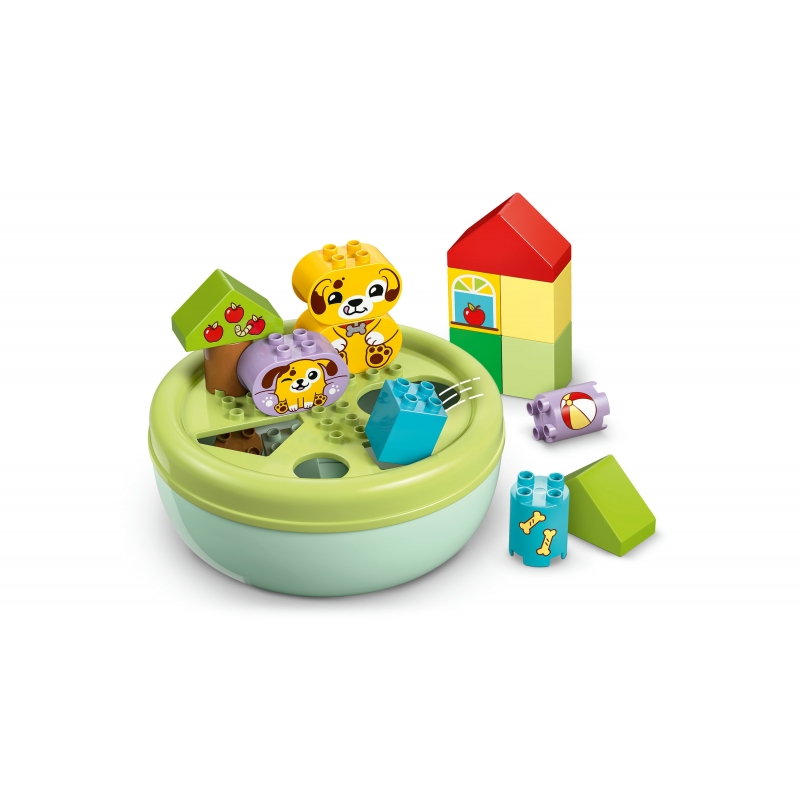 LEGO Shape Sorter Puppy House