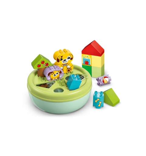 LEGO Shape Sorter Puppy House
