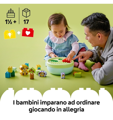 LEGO Shape Sorter Puppy House