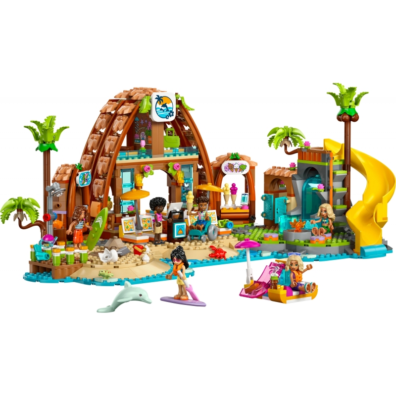 LEGO Familienurlaub im Strandresort