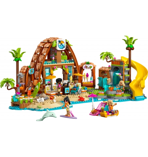 LEGO Familienurlaub im Strandresort