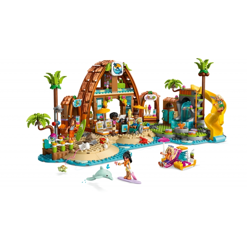 LEGO Hotel de Vacaciones Familiares en la Playa