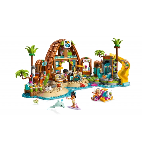 LEGO Familienurlaub im Strandresort