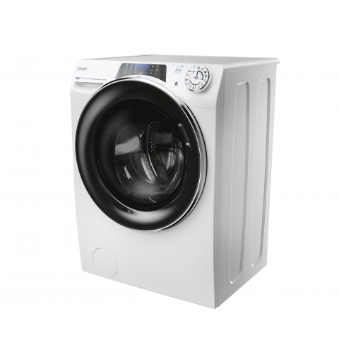Candy RapidÓ PRO RPW41496BWMBC-S Waschtrockner Freistehend Frontlader Weiß F