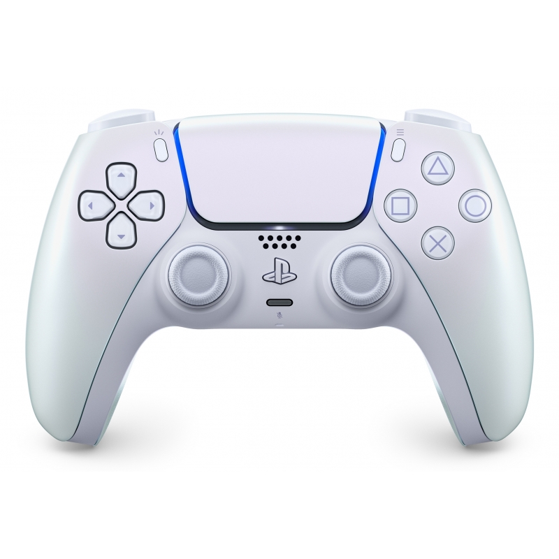 Sony S1000044424 accessoire de jeux vidéo Perle Bluetooth USB Manette de jeu Analogique Numérique PlayStation 5, iOS
