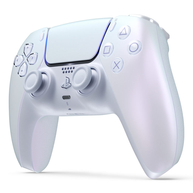 Sony S1000044424 accessoire de jeux vidéo Perle Bluetooth USB Manette de jeu Analogique Numérique PlayStation 5, iOS