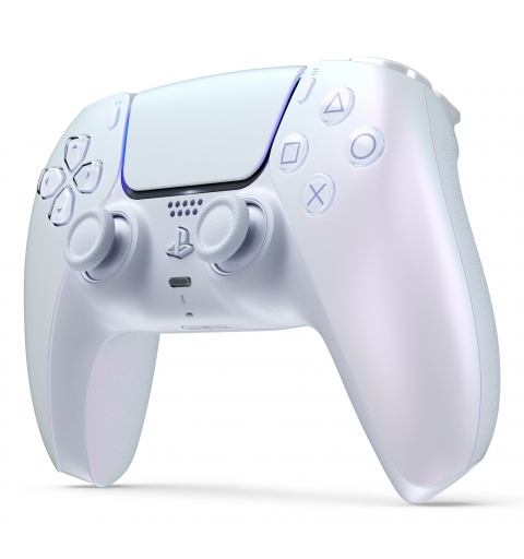 Sony S1000044424 accessoire de jeux vidéo Perle Bluetooth USB Manette de jeu Analogique Numérique PlayStation 5, iOS