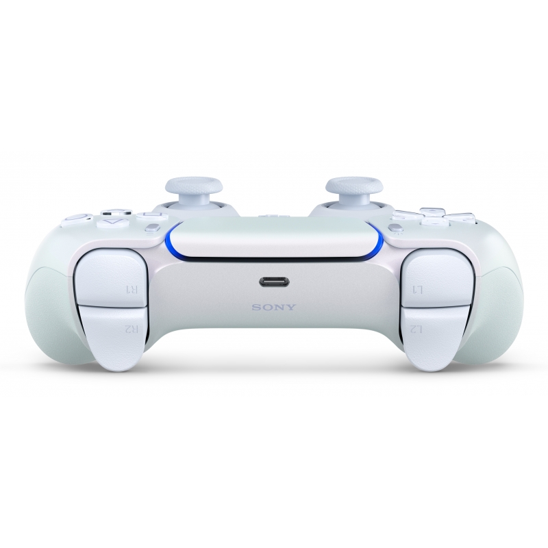 Sony S1000044424 accessoire de jeux vidéo Perle Bluetooth USB Manette de jeu Analogique Numérique PlayStation 5, iOS