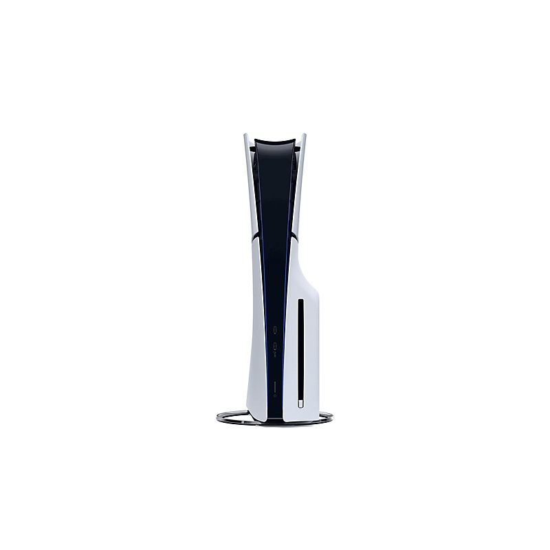 Sony PlayStation 5 Slim 1,02 To Wifi Noir, Blanc
