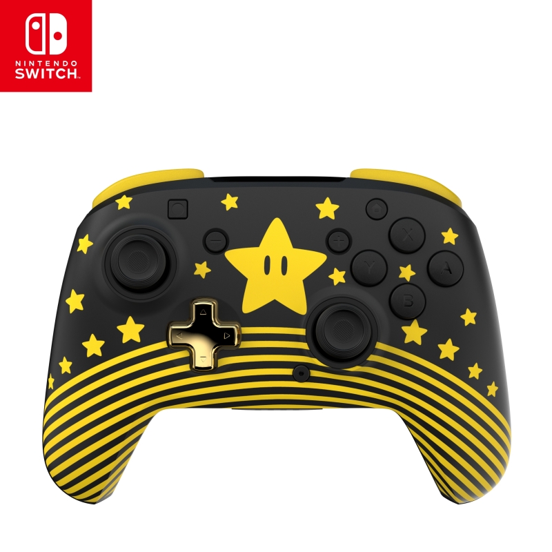 Turtle Beach Rematch Super Mario Star