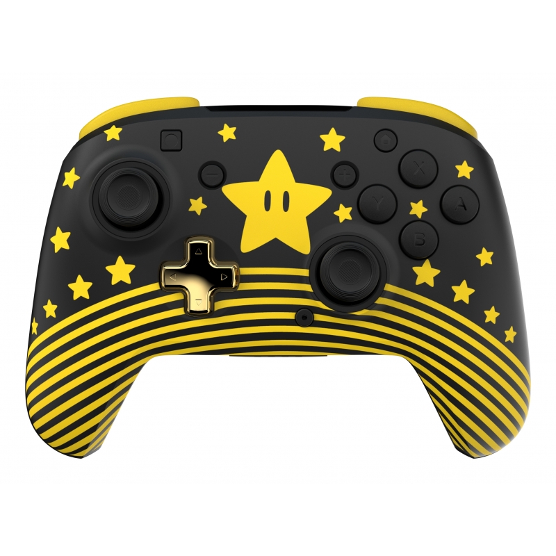 Turtle Beach Rematch Super Mario Star