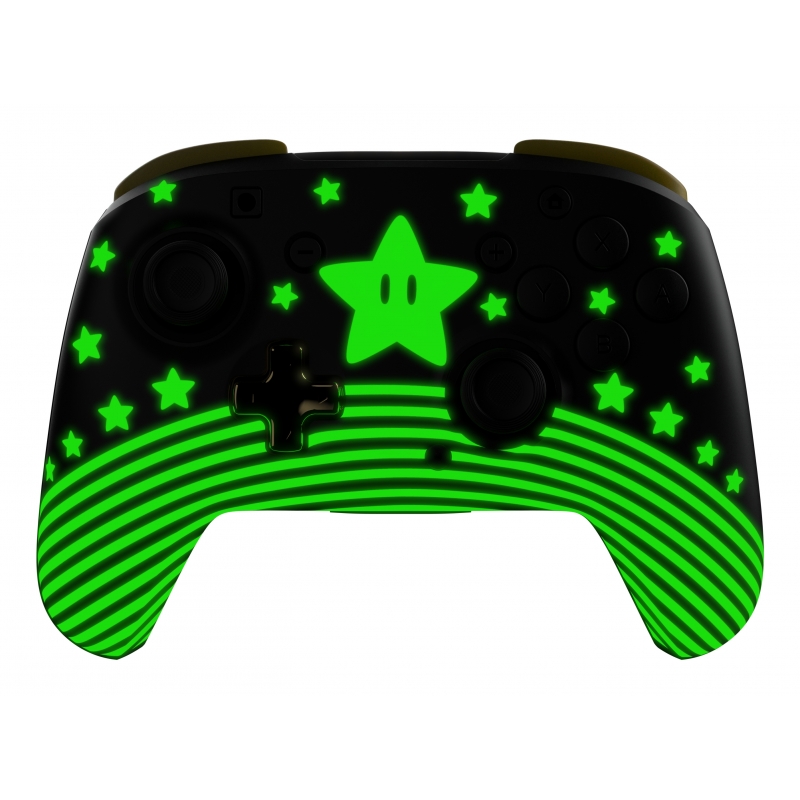 Turtle Beach Rematch Super Mario Star