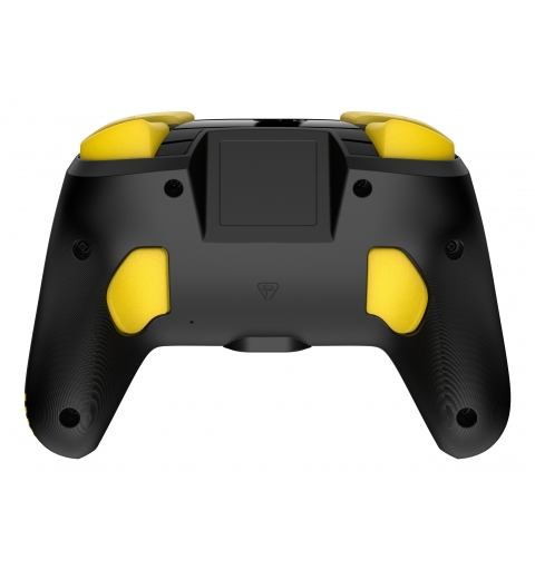 Turtle Beach Rematch Nero, Oro, Giallo Bluetooth Gamepad Nintendo Switch, Nintendo Switch Lite, Nintendo Switch OLED