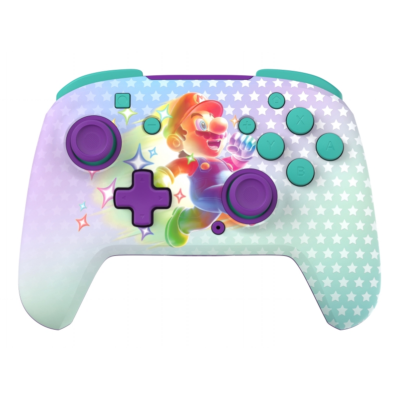 Turtle Beach Rematch Multicolour Bluetooth Gamepad Nintendo Switch, Nintendo Switch Lite, Nintendo Switch OLED