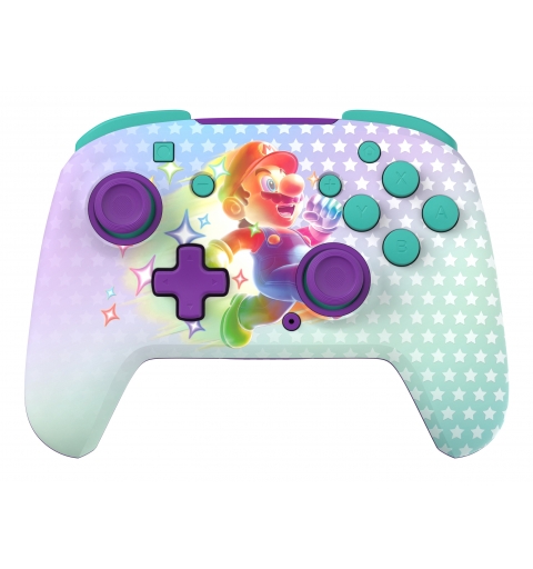 Turtle Beach Rematch Multicolour Bluetooth Gamepad Nintendo Switch, Nintendo Switch Lite, Nintendo Switch OLED