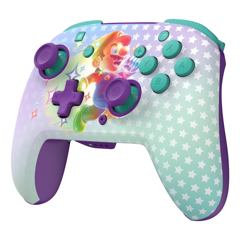 Turtle Beach Rematch Multicolour Bluetooth Gamepad Nintendo Switch, Nintendo Switch Lite, Nintendo Switch OLED