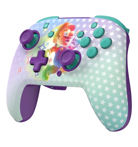Turtle Beach Rematch Multicolor Bluetooth Gamepad Nintendo Switch, Nintendo Switch Lite, Nintendo Switch OLED