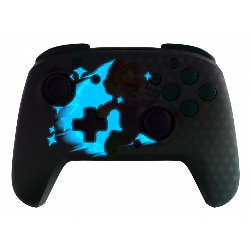 Turtle Beach Rematch Multicolour Bluetooth Gamepad Nintendo Switch, Nintendo Switch Lite, Nintendo Switch OLED