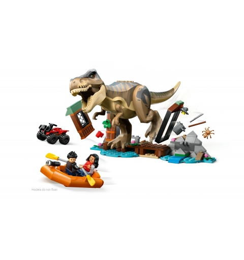 LEGO T. rex River Escape