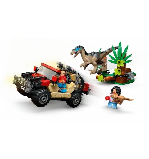 LEGO Raptor Off-Road Escape