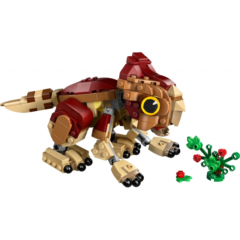 LEGO Baby Dinosaur Dolores Aquilops
