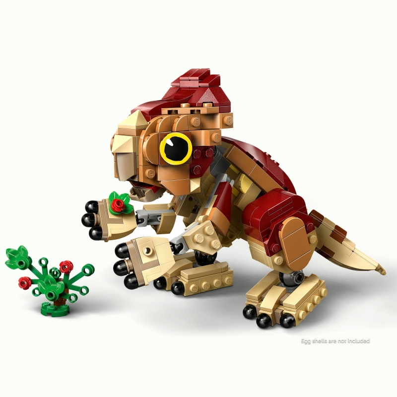 LEGO Baby Dinosaur Dolores Aquilops