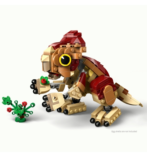 LEGO Baby Dinosaur Dolores Aquilops