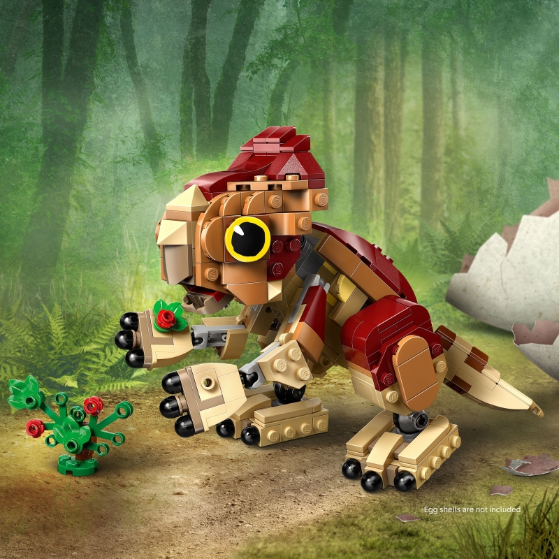 LEGO Baby Dinosaur Dolores Aquilops