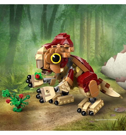 LEGO Baby Dinosaur Dolores Aquilops