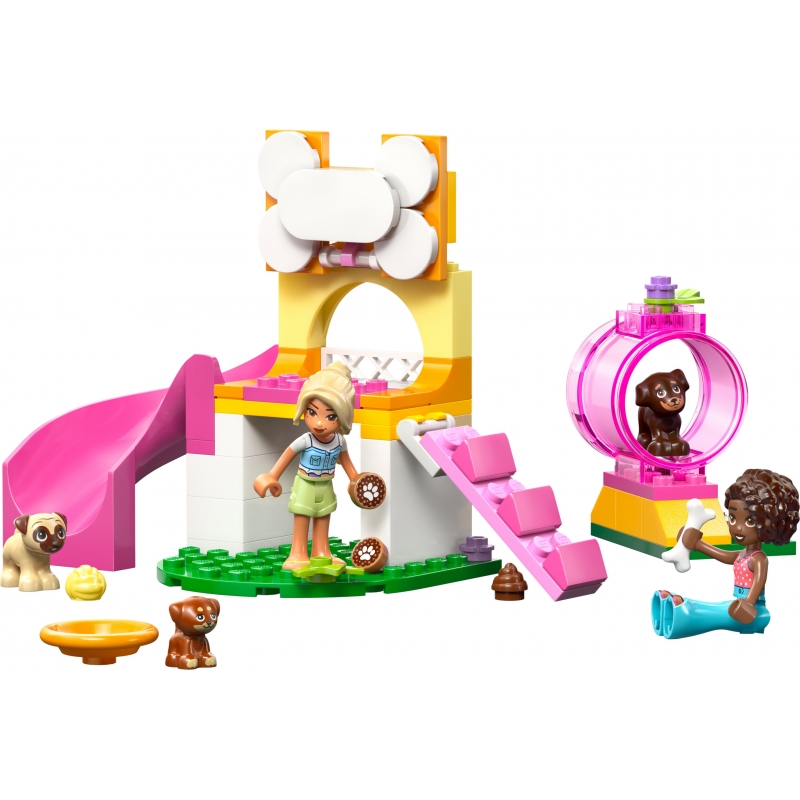LEGO Il parco giochi dei cuccioli