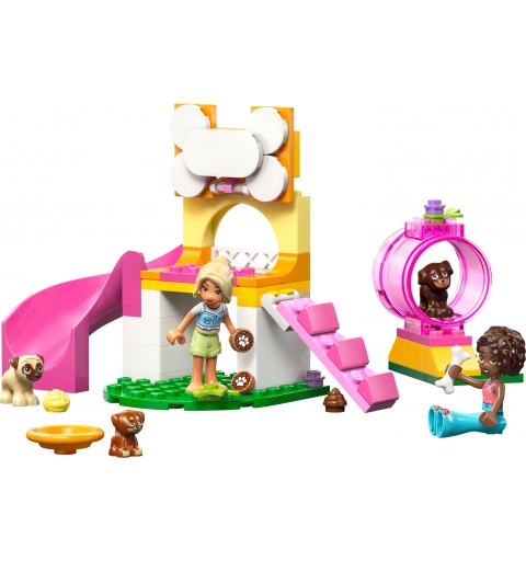 LEGO Parque de Aventuras para Cachorros