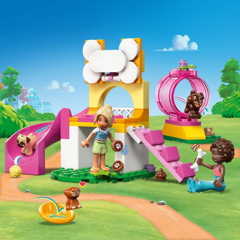 LEGO Parque de Aventuras para Cachorros
